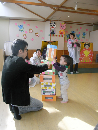 ひな祭り会 In乳児院 日記 Dragon パワーさんのブログ 妊娠 出産 育児に関する総合情報サイト ベビカム