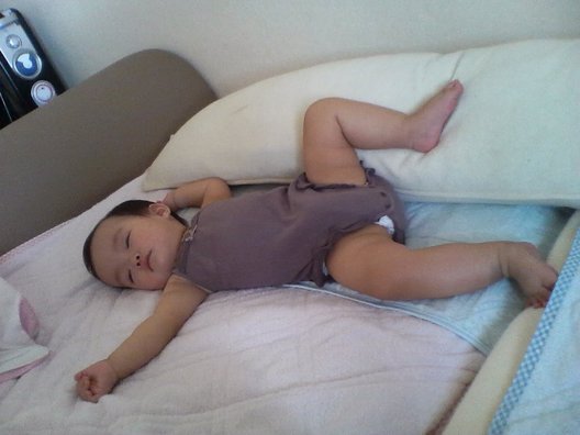 まさに大の字 日記 チカママさんのブログ 妊娠 出産 育児に関する総合情報サイト ベビカム