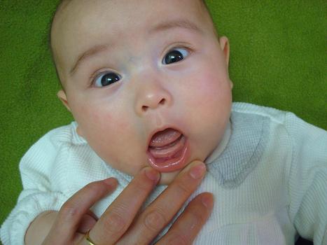 歯が生える前に 日記 Yacocoさんのブログ 妊娠 出産 育児に関する総合情報サイト ベビカム