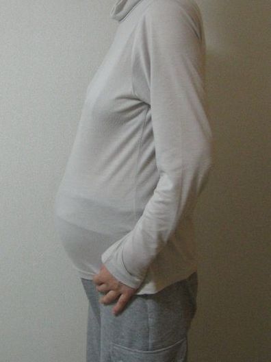 9ヶ月のお腹 妊娠35週4日 日記 こみさんさんのブログ 妊娠 出産 育児に関する総合情報サイト ベビカム 9ヶ月のお腹 妊娠35週4日 日記 こみさんさんのブログ 妊娠 出産 育児に関する総合情報サイト ベビカム
