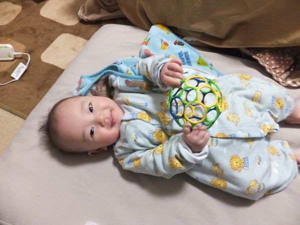 ショウちゃん 足をつかむ 日記 こみさんさんのブログ 妊娠 出産 育児に関する総合情報サイト ベビカム ショウちゃん 足をつかむ 日記 こみさんさんのブログ 妊娠 出産 育児に関する総合情報サイト ベビカム