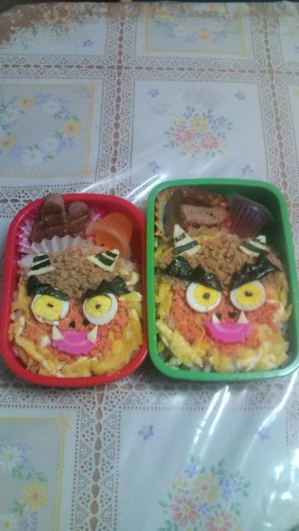 鬼キャラ弁 日記 Onishiさんのブログ 妊娠 出産 育児に関する総合情報サイト ベビカム 鬼キャラ弁 日記 Onishiさんのブログ 妊娠 出産 育児に関する総合情報サイト ベビカム