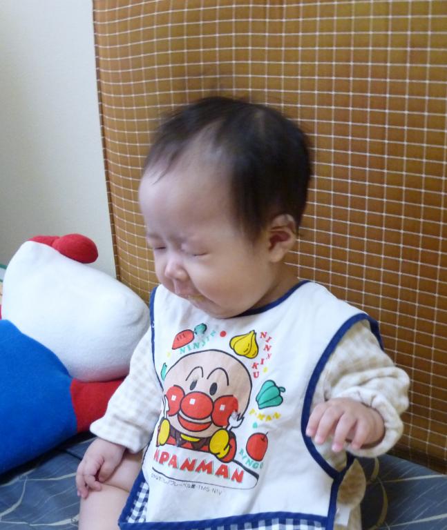 新しい味は全て酸っぱい顔 日記 Sheさんのブログ 妊娠 出産 育児に関する総合情報サイト ベビカム