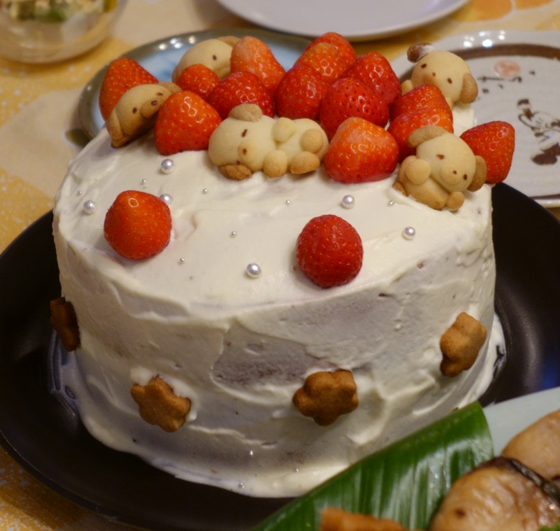 ケーキ 日記 Tzkshさんのブログ 妊娠 出産 育児に関する総合情報サイト ベビカム