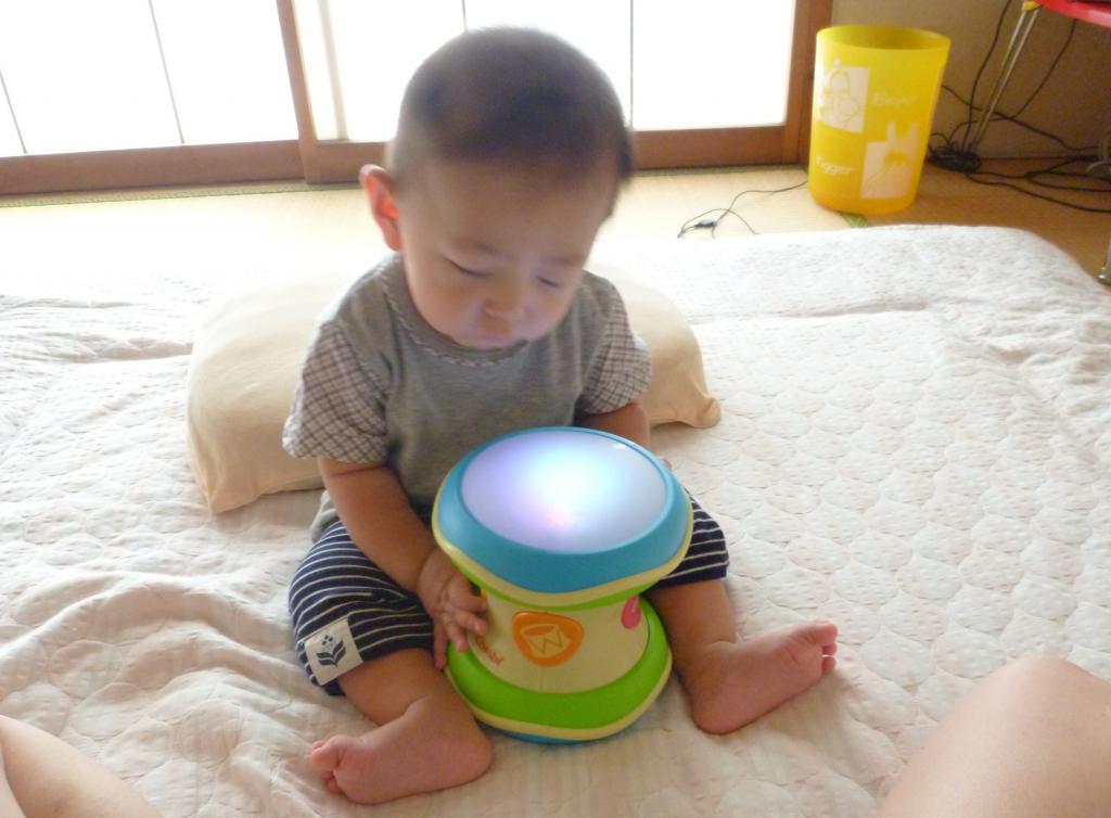 新しいおもちゃが仲間入り 日記 うめちさんのブログ 妊娠 出産 育児に関する総合情報サイト ベビカム