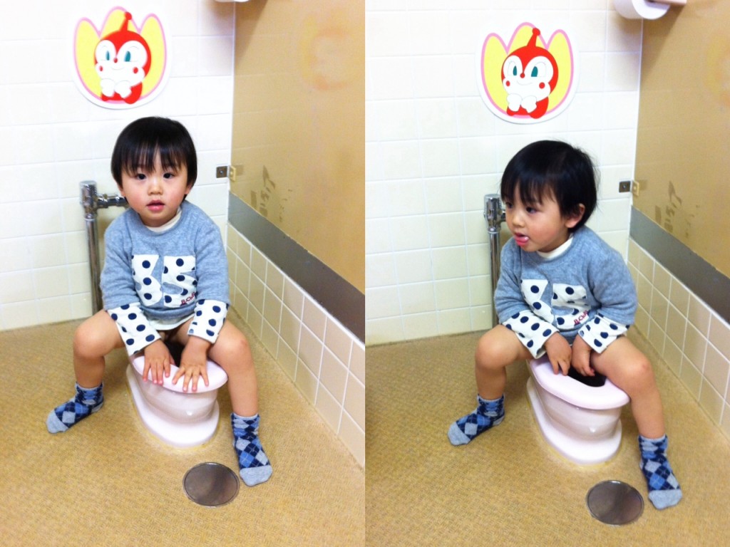 幼稚園　うんち 