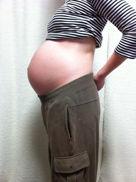 目指してた4月がやってくる 38週1日 日記 Acotakeさんのブログ 妊娠 出産 育児に関する総合情報サイト ベビカム