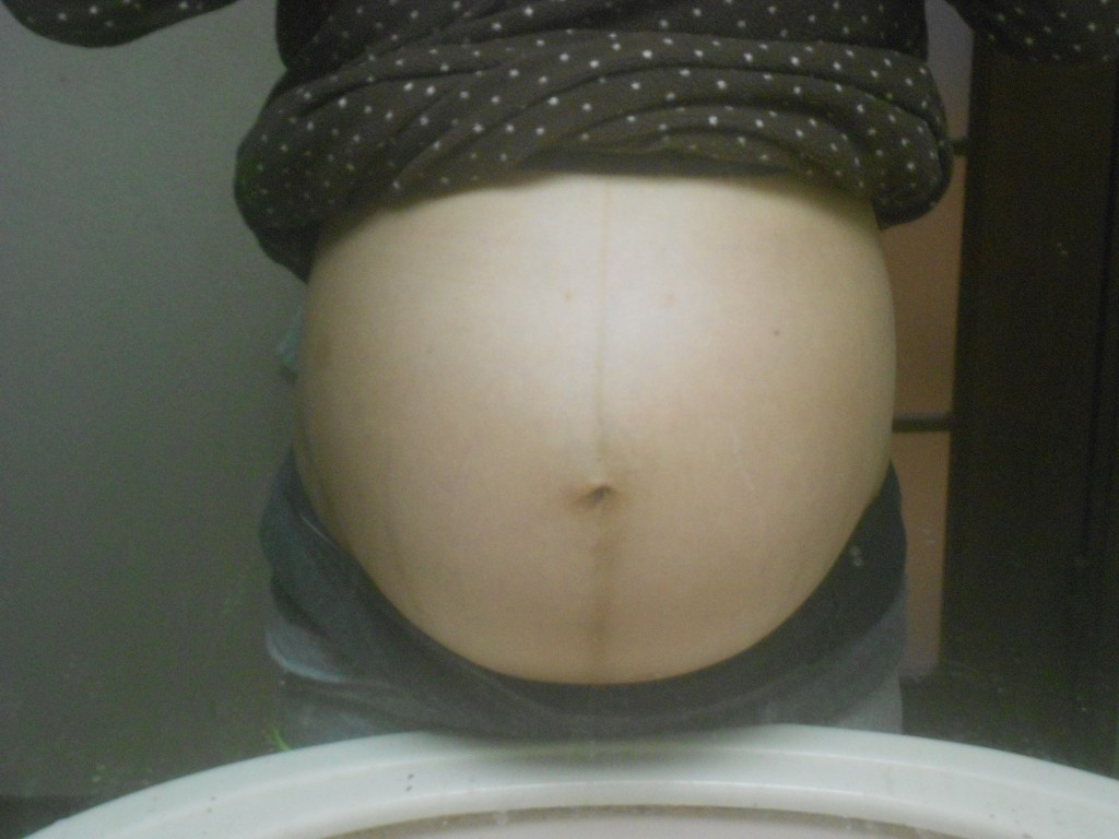 待ちにまった臨月 日記 Rin2ママさんのブログ 妊娠 出産 育児に関する総合情報サイト ベビカム