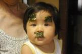 ゴマ納豆巻