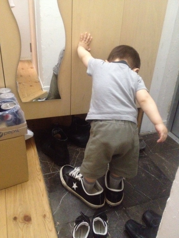 長靴大好き 日記 えいり さんのブログ 妊娠 出産 育児に関する総合情報サイト ベビカム