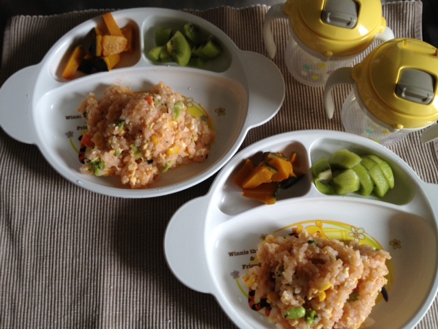 離乳食完了期ランチ 日記 いずぽんたさんのブログ 妊娠 出産 育児に関する総合情報サイト ベビカム 離乳食完了期ランチ 日記 いずぽんたさんのブログ 妊娠 出産 育児に関する総合情報サイト ベビカム