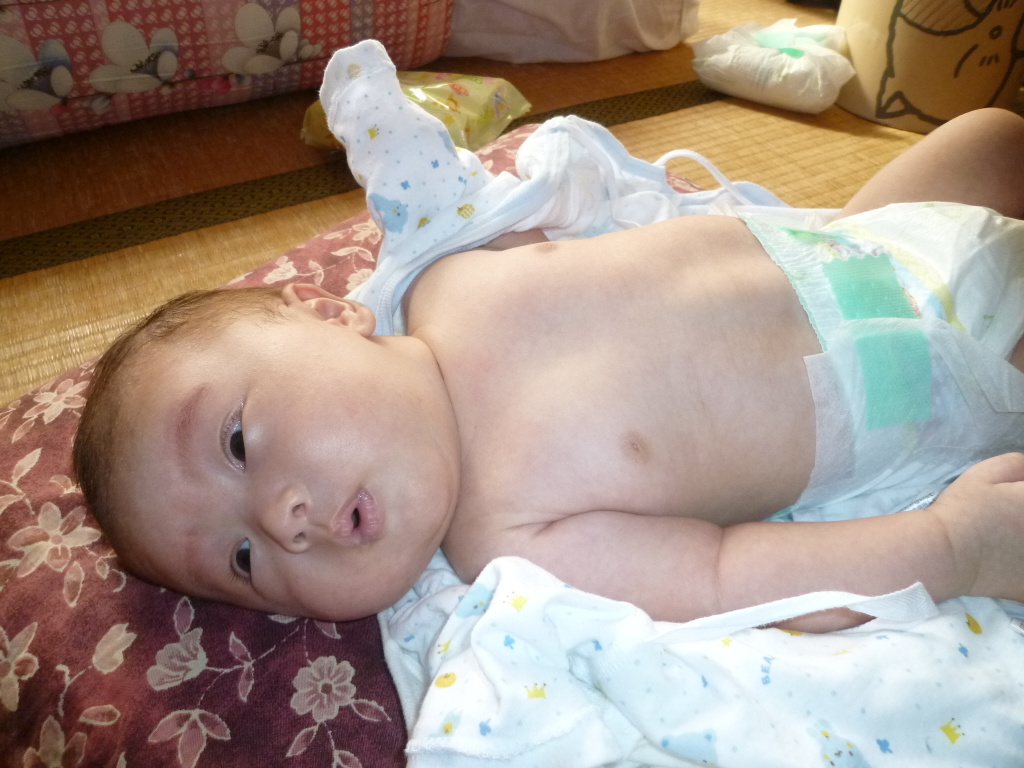 こんなに成長しました 日記 Chii0818さんのブログ 妊娠 出産 育児に関する総合情報サイト ベビカム