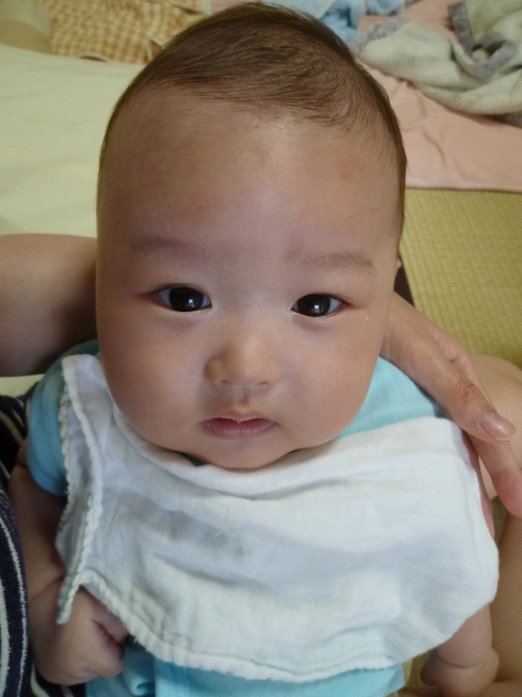 生後1日 祝 4ヶ月 日記 Chii0818さんのブログ 妊娠 出産 育児に関する総合情報サイト ベビカム