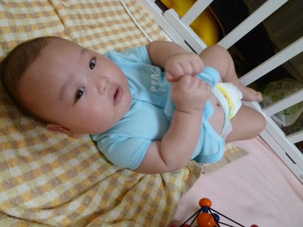 生後1日 祝 4ヶ月 日記 Chii0818さんのブログ 妊娠 出産 育児に関する総合情報サイト ベビカム