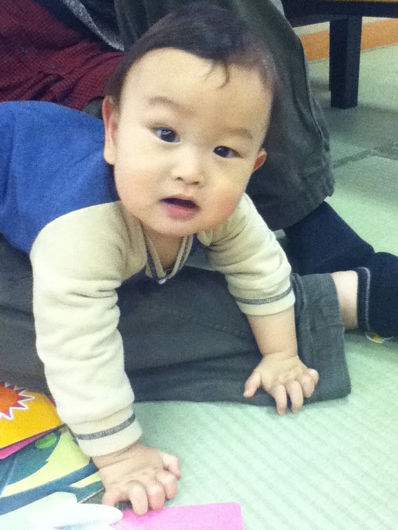 生後331日 ベビーサイン教室終了 日記 Chii0818さんのブログ 妊娠 出産 育児に関する総合情報サイト ベビカム