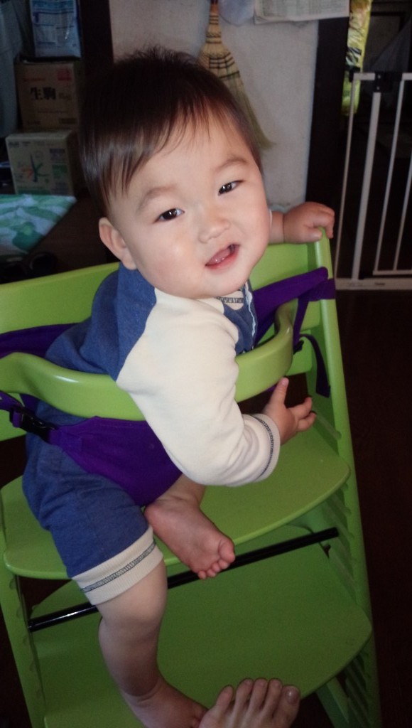 生後1226日 360日 長男３歳年少と次男１歳の成長記録 日記 Chii0818さんのブログ 妊娠 出産 育児に関する総合情報サイト ベビカム