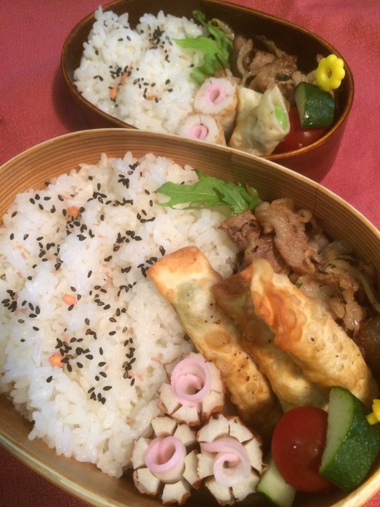 今日のお弁当 日記 むっちゃん４６さんのブログ 妊娠 出産 育児に関する総合情報サイト ベビカム