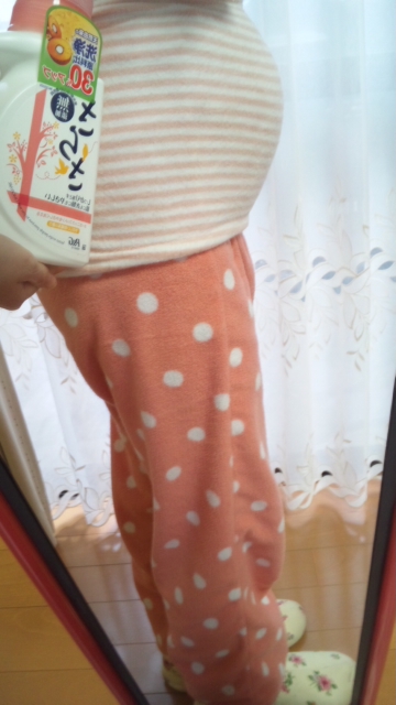 おなかの中の赤ちゃんのために
