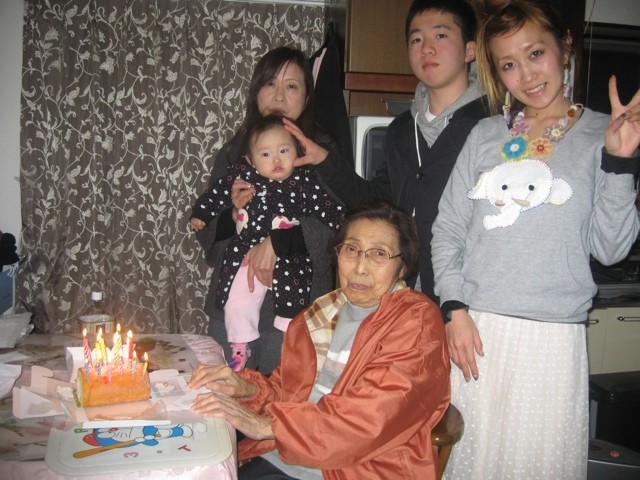 おばあちゃん 誕生日 日記 ぴろ2さんのブログ 妊娠 出産 育児に関する総合情報サイト ベビカム