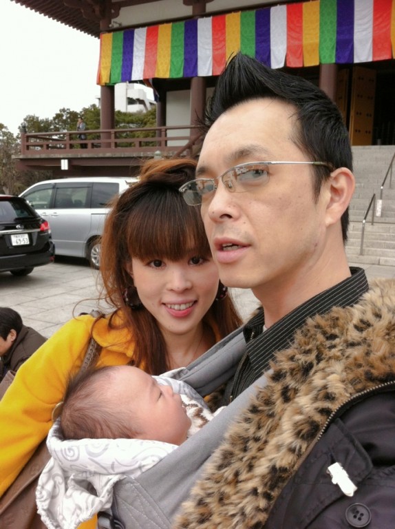 ちょっと遅い初詣 日記 いづくまさんのブログ 妊娠 出産 育児に関する総合情報サイト ベビカム
