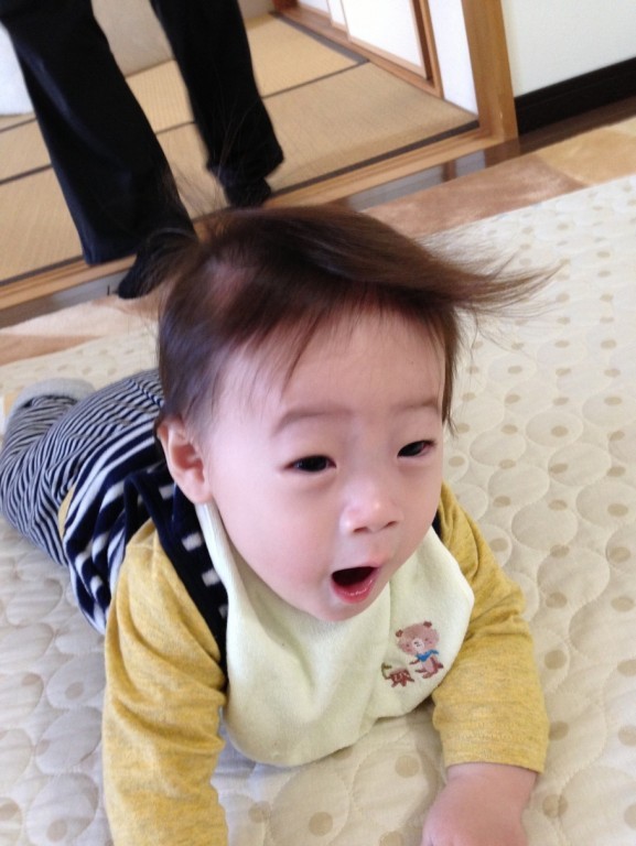 寝ぐせ 日記 かなえ1さんのブログ 妊娠 出産 育児に関する総合情報サイト ベビカム