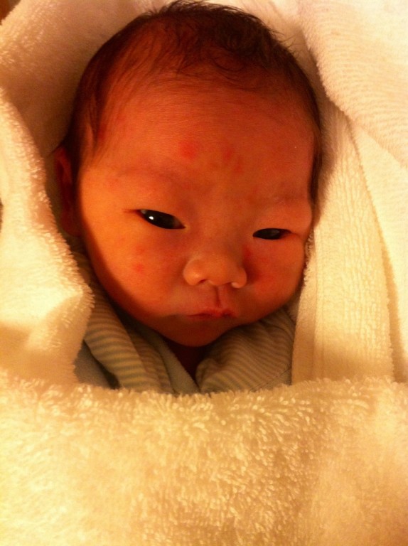 生後2日目 日記 ミキイワ0930さんのブログ 妊娠 出産 育児に関する総合情報サイト ベビカム