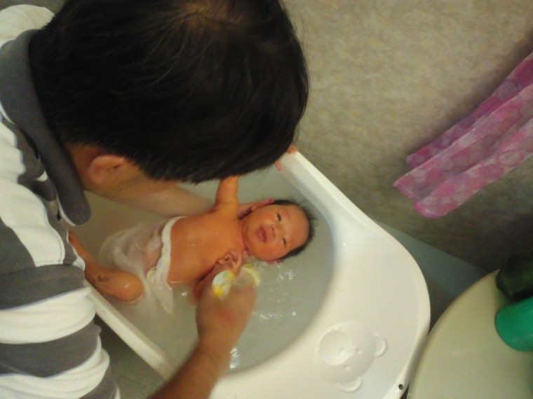 気持ちよさそう