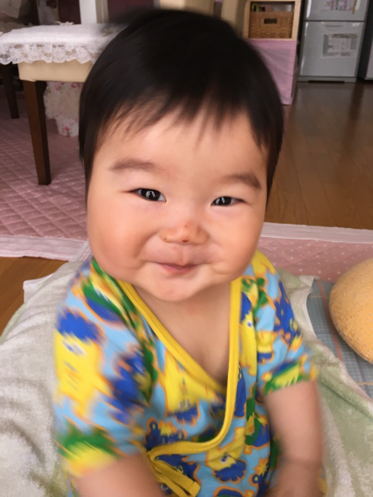 お熱で目がうるうる 日記 ｋなぎさママさんのブログ 妊娠 出産 育児に関する総合情報サイト ベビカム