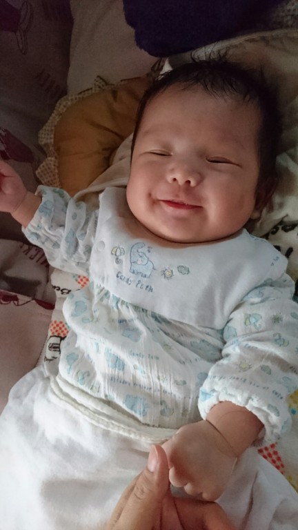 えくぼ 日記 Yosanさんのブログ 妊娠 出産 育児に関する総合情報サイト ベビカム