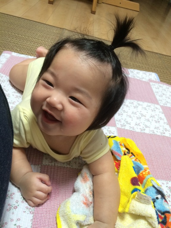 ちょんまげ坊や 日記 悠雅奏斗ママさんのブログ 妊娠 出産 育児に関する総合情報サイト ベビカム