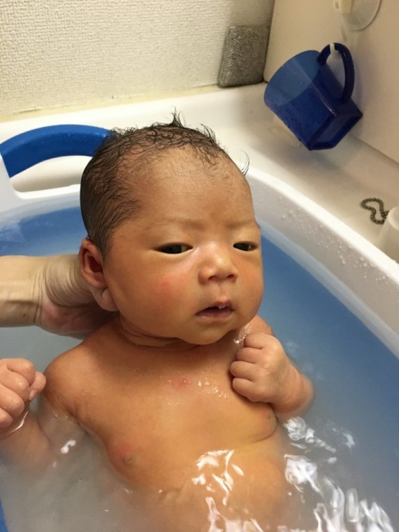 沐浴が楽しくなる レビュー こうじろうあさみのブログ 妊娠 出産 育児に関する総合情報サイト ベビカム