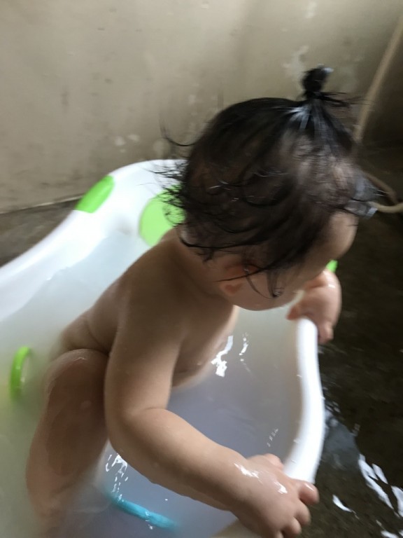 一歳半になっても使っています