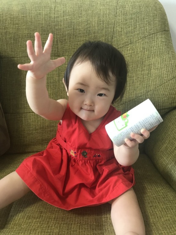 すべて国産なので安心して使えました!