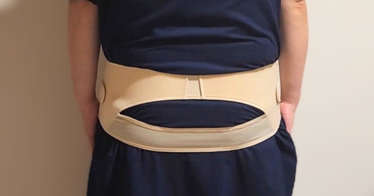 産後も使える骨盤ベルト