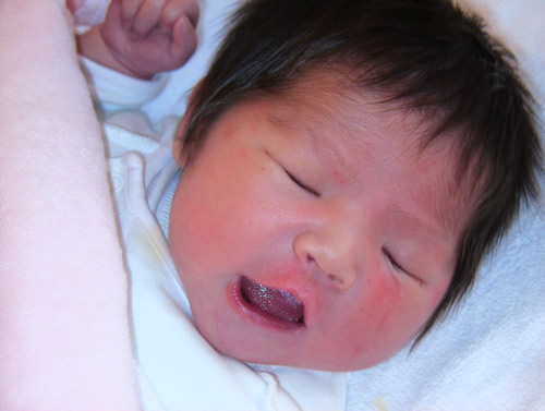 生後１日 日記 Kotsue さんのブログ 妊娠 出産 育児に関する総合情報サイト ベビカム