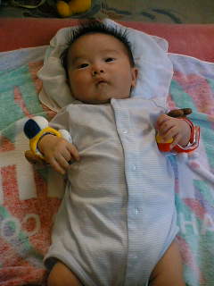 はるくんの顔 日記 ともいちごさんのブログ 妊娠 出産 育児に関する総合情報サイト ベビカム