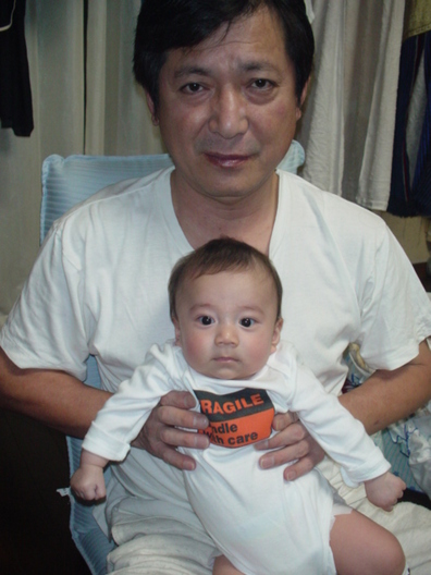 隔世遺伝 日記 神戸マダムさんのブログ 妊娠 出産 育児に関する総合情報サイト ベビカム