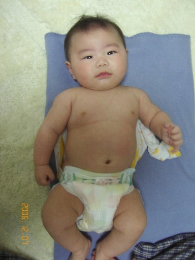 オムツ姿 日記 くろミックさんのブログ 妊娠 出産 育児に関する総合情報サイト ベビカム