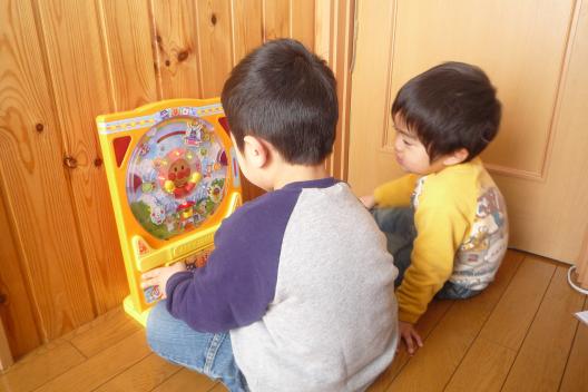 子供はもちろん大人も楽しめます。