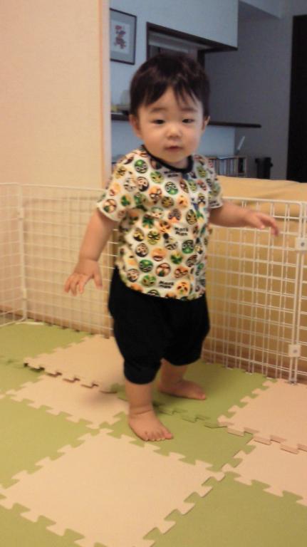 あんよ あんよ 日記 チチ さんのブログ 妊娠 出産 育児に関する総合情報サイト ベビカム