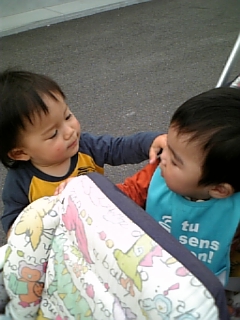 いい子いい子。｜日記｜まっきいさんのブログ｜妊娠・出産・育児に関する総合情報サイト【ベビカム】