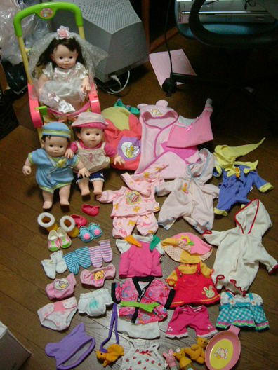 ぽぽちゃん まとめて