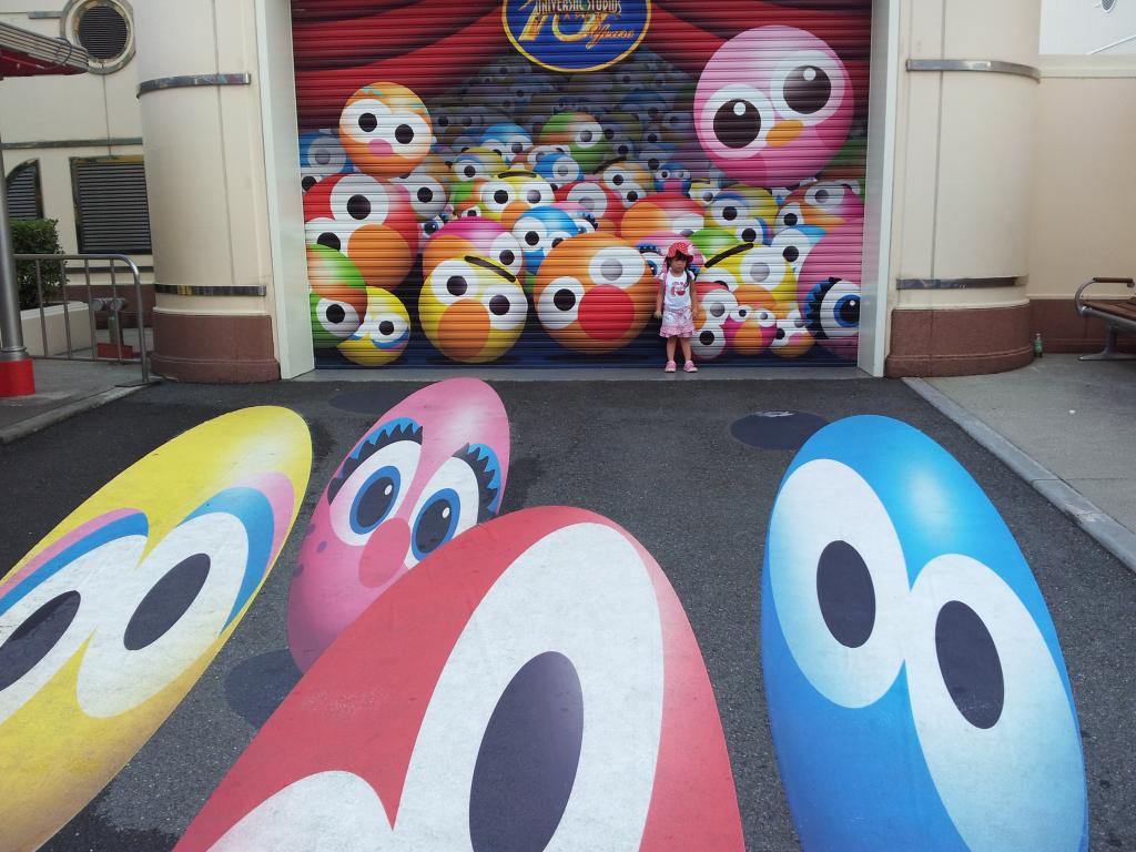 ユニバーサルスタジオ 父ちゃんヘトヘト ｏｎちゃんトラウマ 日記 とん太さんのブログ 妊娠 出産 育児に関する総合情報サイト ベビカム