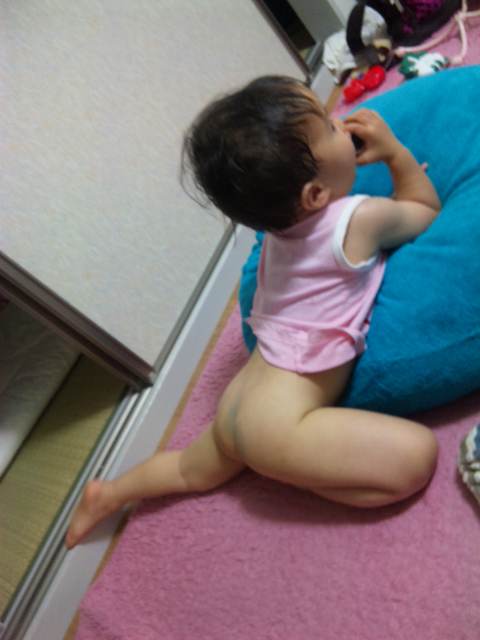 Sexy男子とは僕のことさ どう この僕のおしり 日記 フウさんのブログ 妊娠 出産 育児に関する総合情報サイト ベビカム