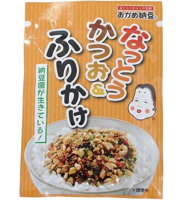 おかめ納豆 なっとう かつおふりかけ を10名様に 食 ハピプレ 妊娠 出産 育児に関する総合情報サイト ベビカム