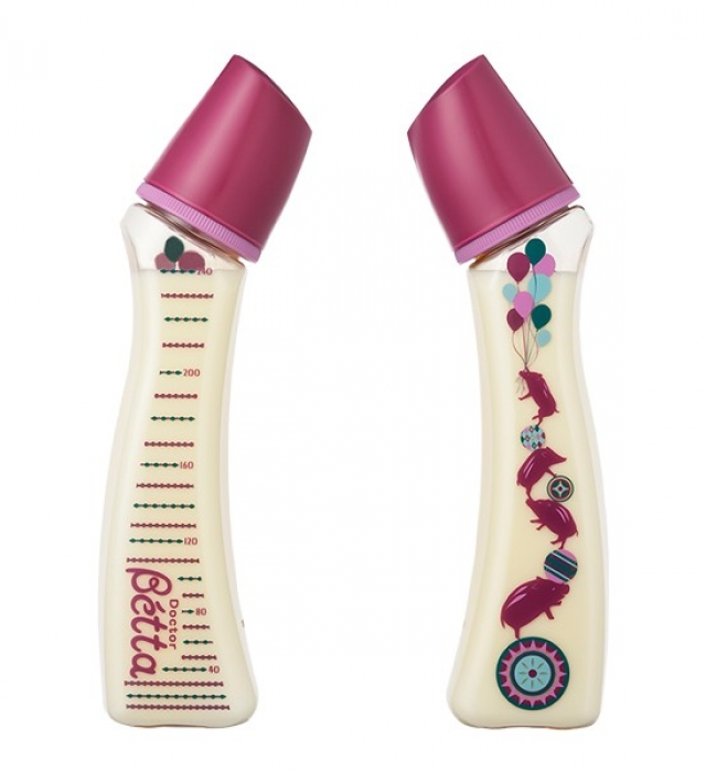 ドクターベッタ哺乳びん GIOIAボトル