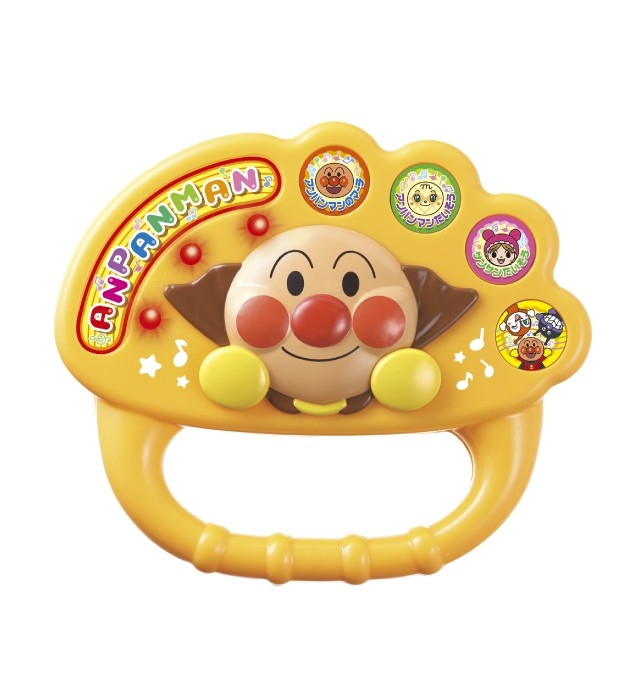 ノリノリおんがく♪アンパンマンふりっこリズム