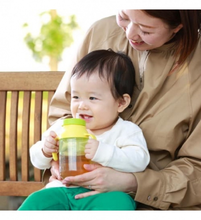 ストローボトル クルット（カラーボトル）