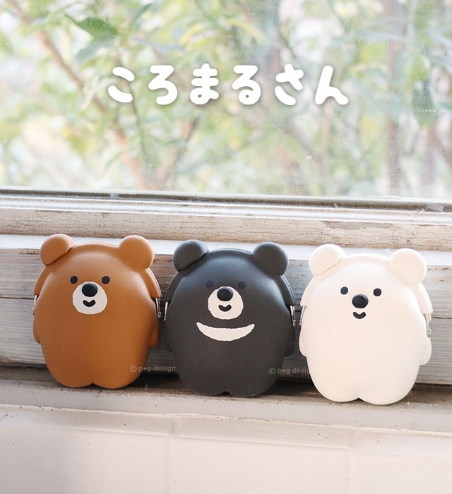 3D POCHI FRIENDS ころまるさん