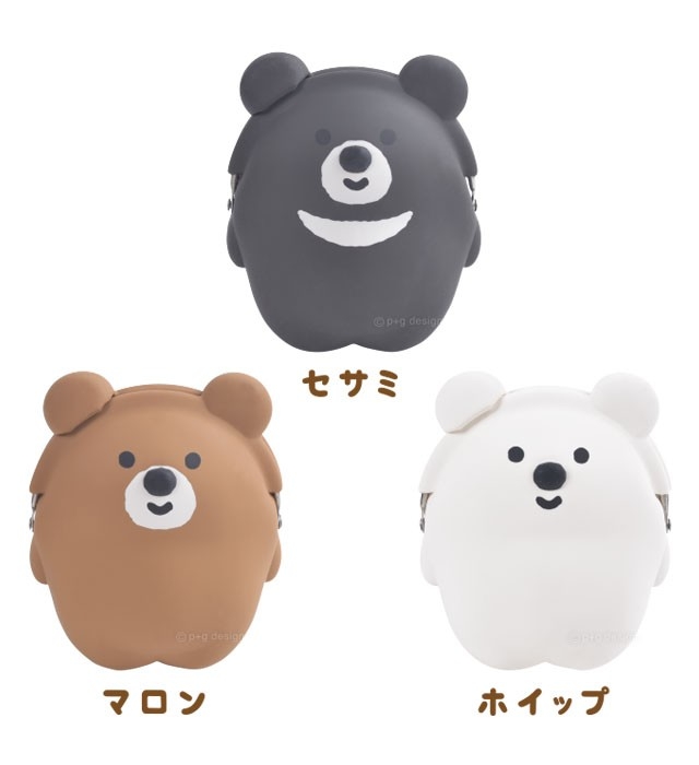 3D POCHI FRIENDS ころまるさん